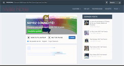 Desktop Screenshot of mafiarose.com